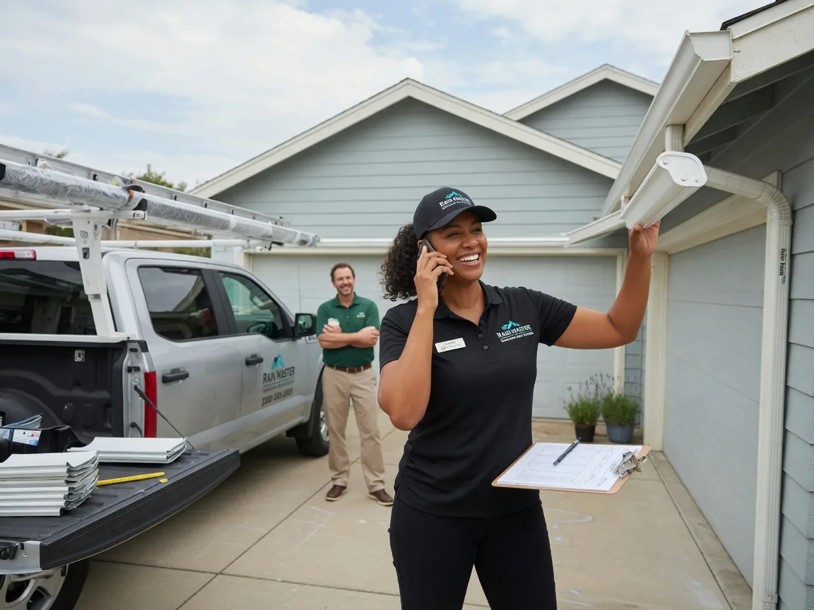 Gutter Installation East Hartland, CT FAQs